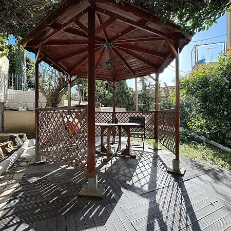 Cosy Avec Jardin Privatif - Carabacel, * Nizza