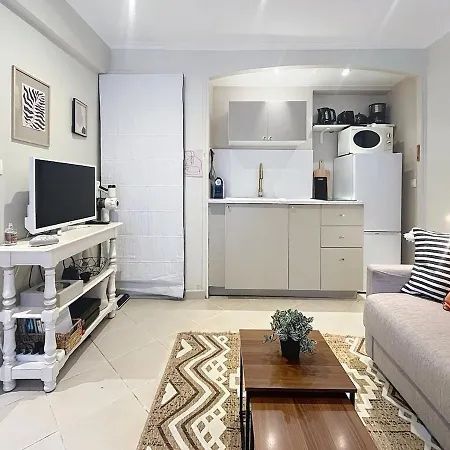 Apartman Cosy Avec Jardin Privatif - Carabacel, Nizza