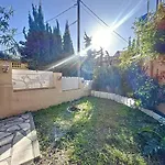 Lejlighed Cosy Avec Jardin Privatif - Carabacel, *