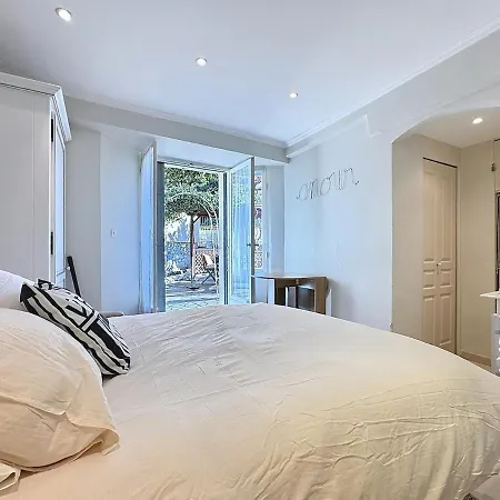 Cosy Avec Jardin Privatif - Carabacel, * Nice