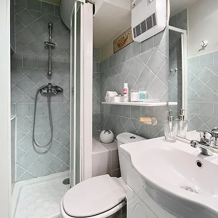 Апартаменты Cosy Avec Jardin Privatif - Carabacel, Ницца