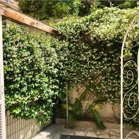 Cosy Avec Jardin Privatif - Carabacel, * Ницца