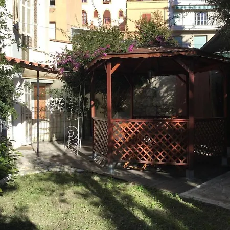 Апартаменты Cosy Avec Jardin Privatif - Carabacel, *